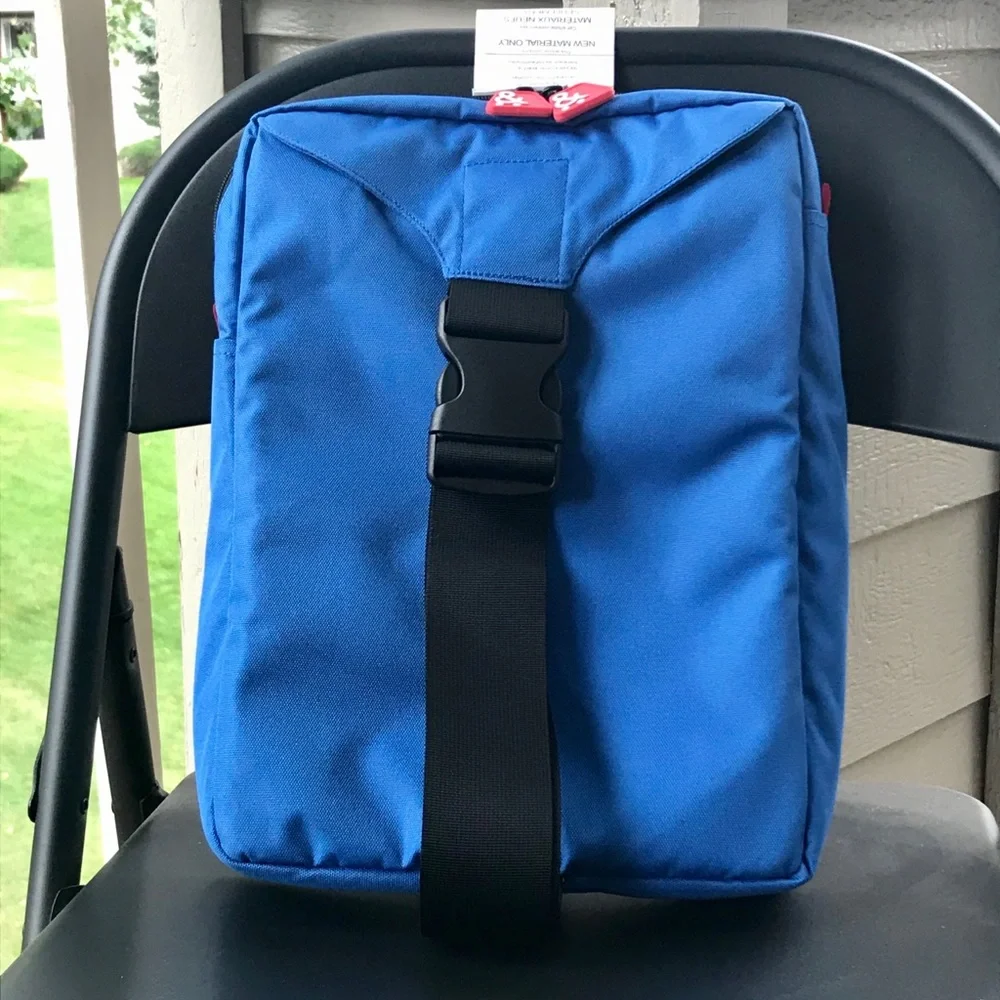 p&t Diddie Cross-Body Bag